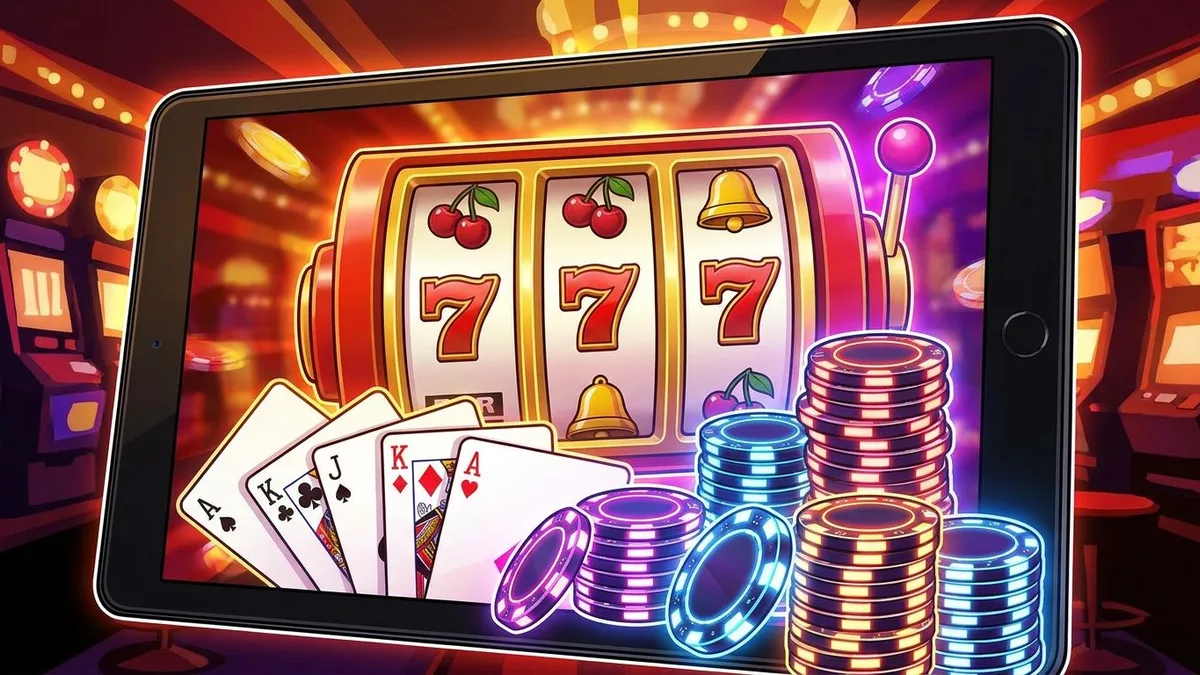 Jeux de casino